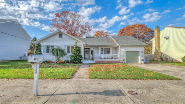 14 Edgewood Avenue, Somers Point, NJ 08244