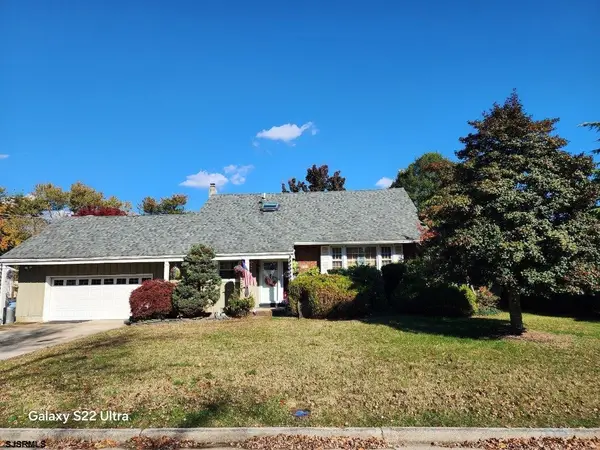 202 Rosemarie Dr, Egg Harbor Township, NJ 08234