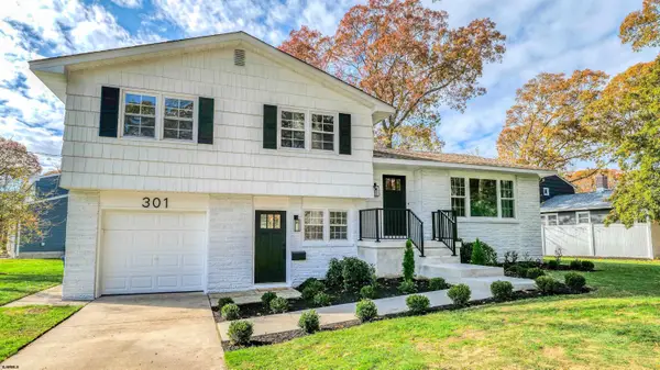 301 Bliss Ave, Somers Point, NJ 08244-2203