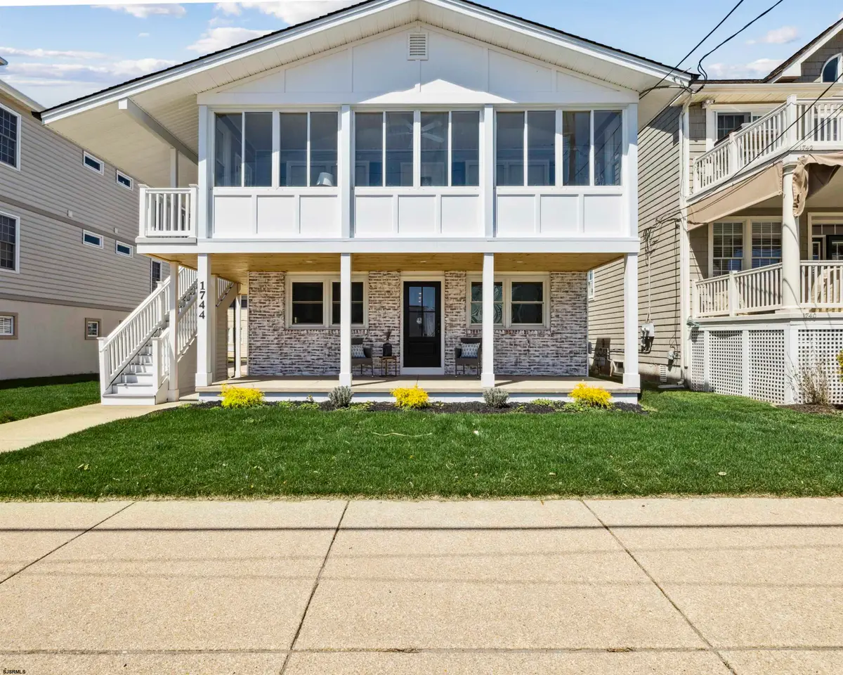 1744 Wesley Ave Ave #1, Ocean City, NJ 08226 - #1