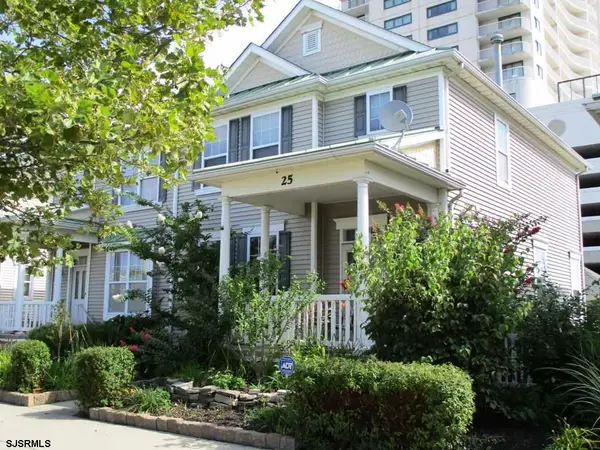 25 N New Hampshire Ave, Atlantic City, NJ 08401