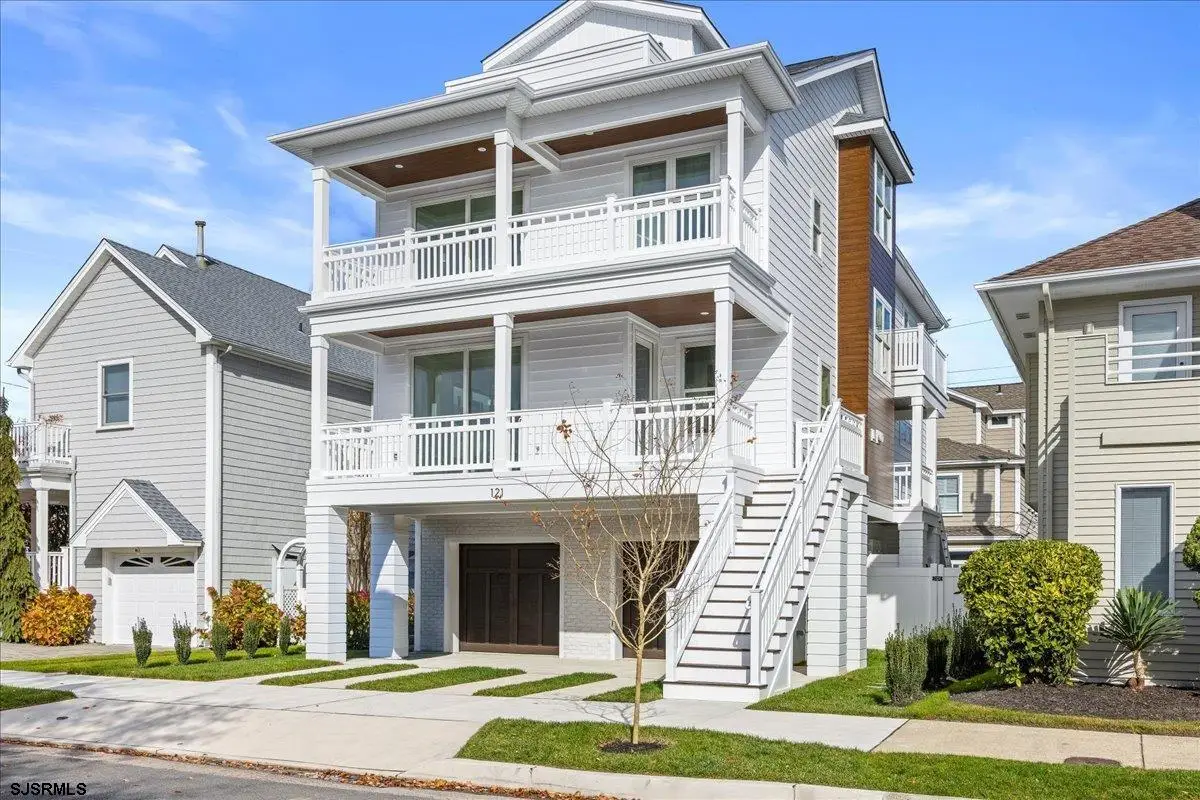 121 N Quincy Ave, Margate City, NJ 08402 - Image #1