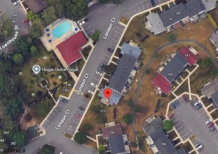 121 London Ct #121, Egg Harbor Township, NJ 08234 - Image #2