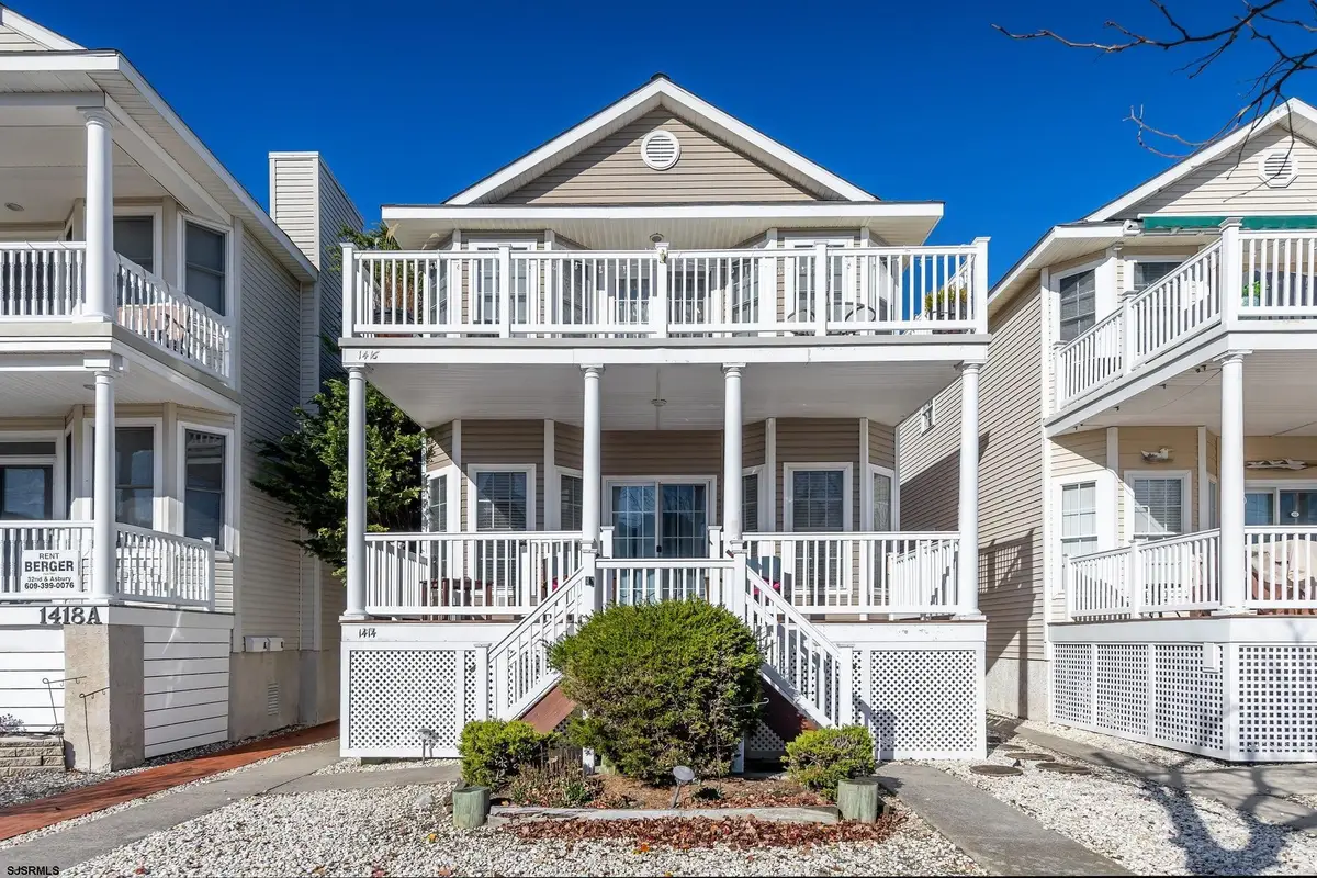 1414 West Ave #1, Ocean City, NJ 08226 - Image #1