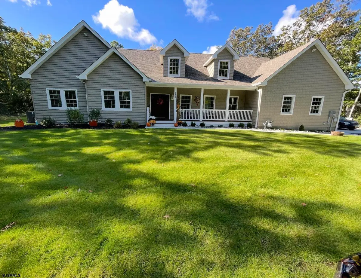 955 Nugentown Rd Road, Little Egg Harbor Township, NJ 08087 - Image #1