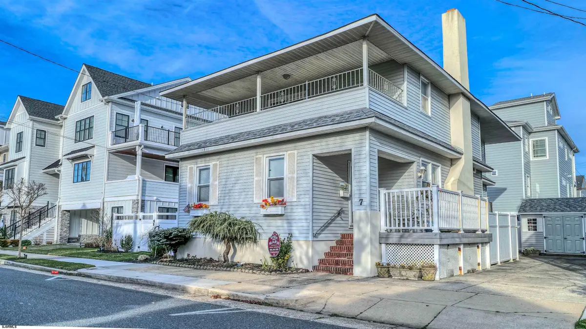 7 S Hanover Ave, Margate City, NJ 08402 - Image #1