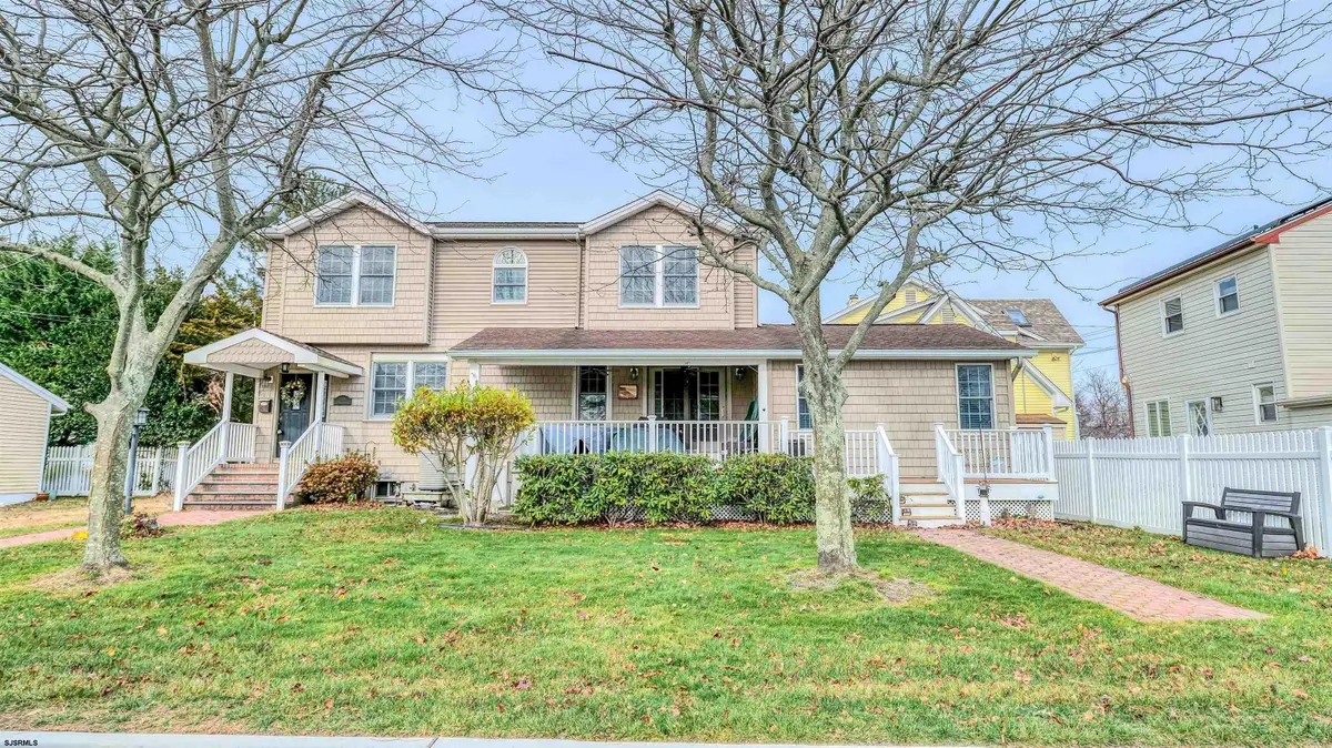 403 Oak Terrace, Margate City, NJ 08402 - Image #1