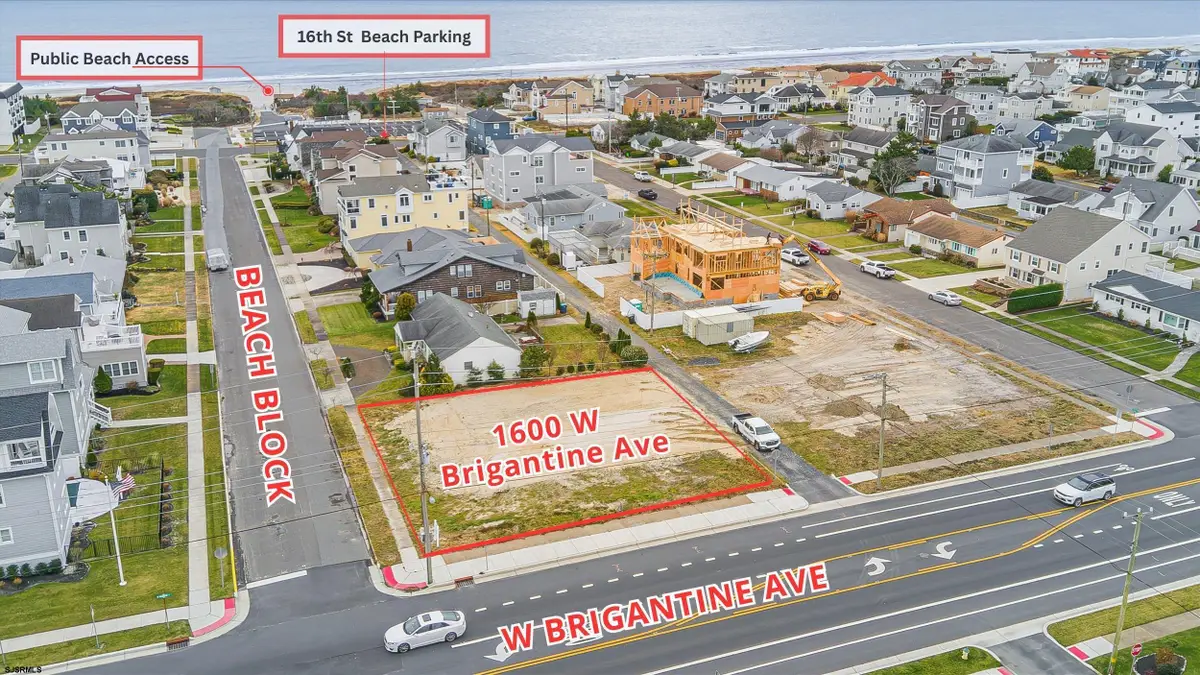 1600 W Brigantine Ave, Brigantine, NJ 08203 - #1