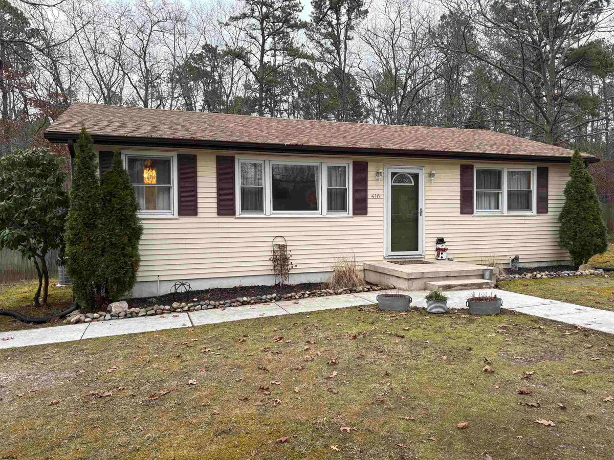 416 Nectar Ave, Pomona, NJ 08205 - Image #1