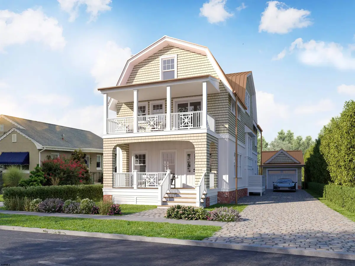 522 Waverly Blvd, Ocean City, NJ 08226 - Image #1