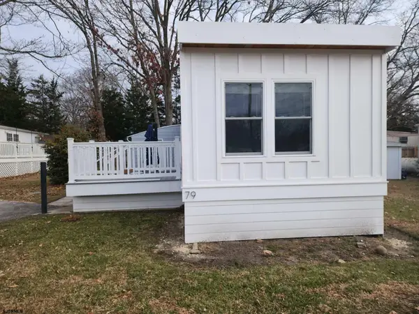 2528 Tilton Rd. Trailer #79, Egg Harbor Township, NJ 08234