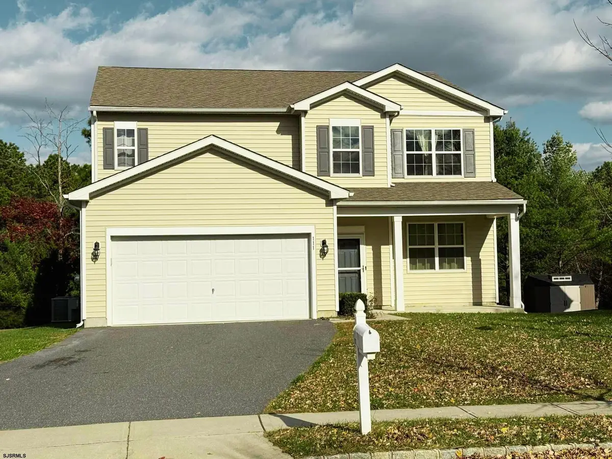 111 Crystal Lake Dr, Egg Harbor Township, NJ 08234-8705 - Image #1
