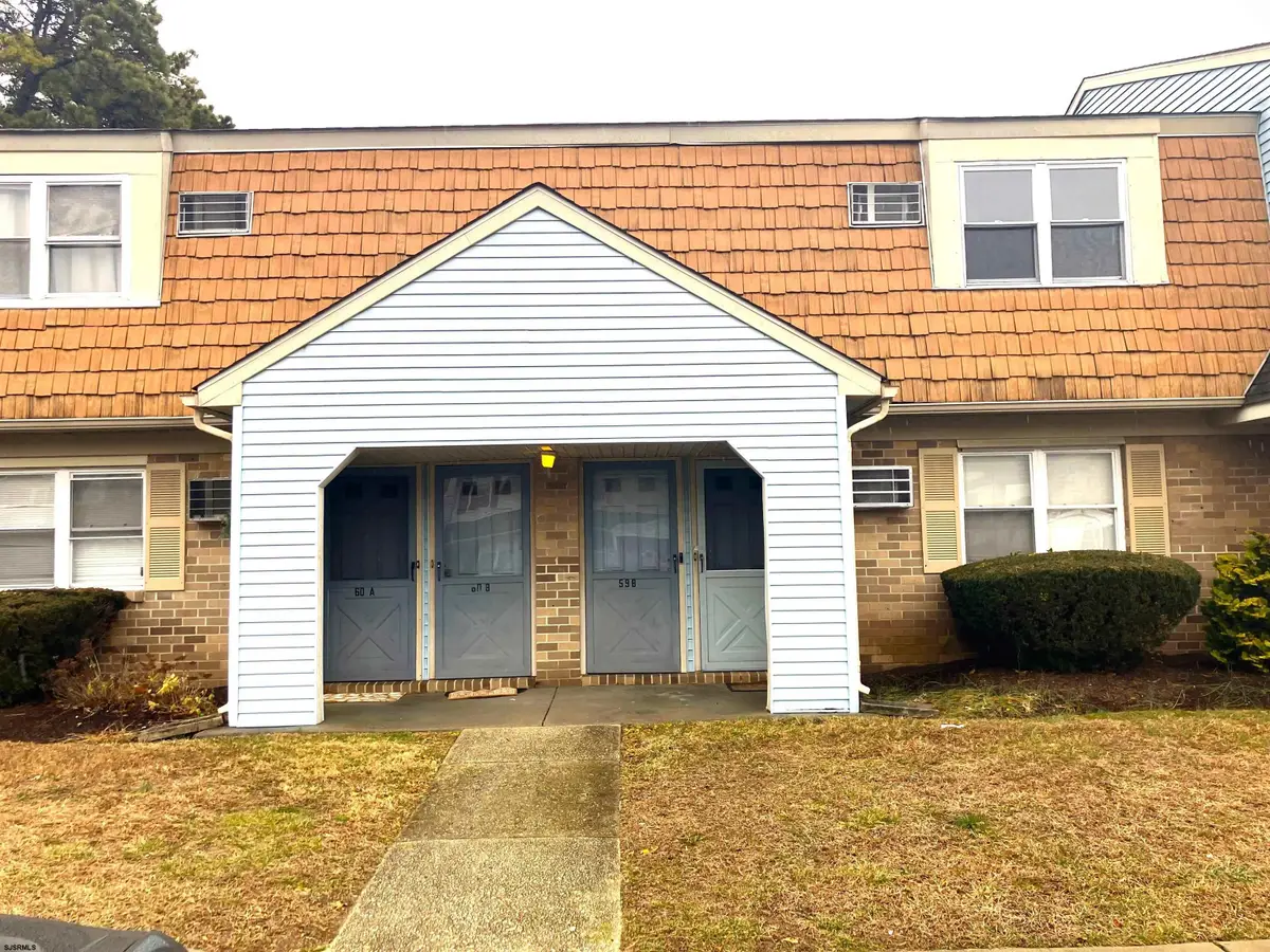 59 Oxford Village #59B, Egg Harbor Township, NJ 08234 - Image #1