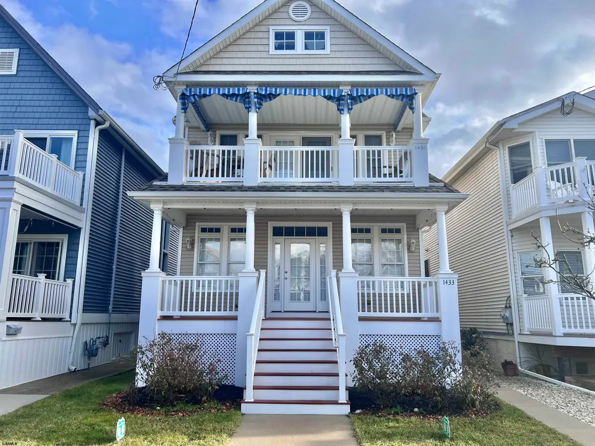 1435 Asbury Ave #2nd floor, Ocean City, NJ 08226 - Image #1