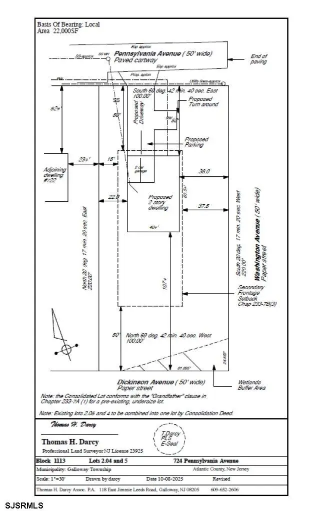 724 Pennsylvania, Absecon Highlands, NJ 08205 - Image #2