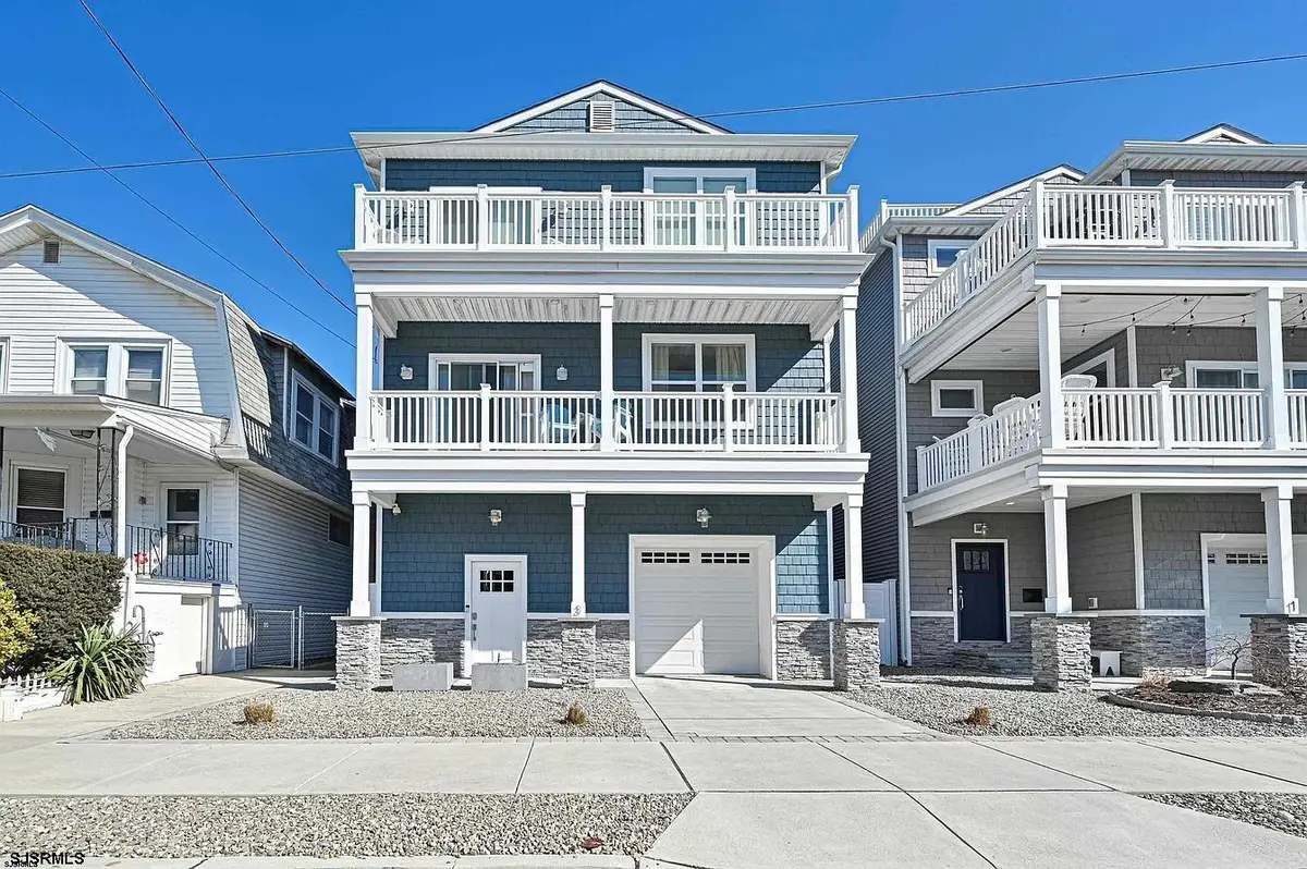 3 N Victoria Ave #B, Ventnor City, NJ 08406 - #1