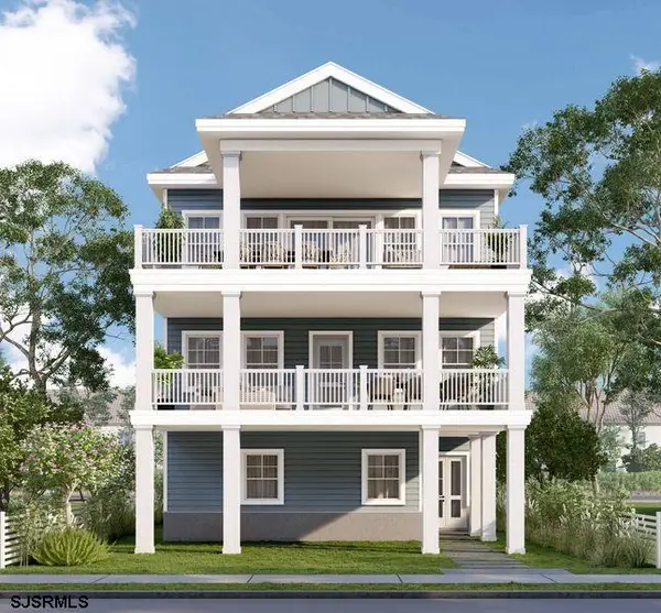 1113 Simpson Ave, Ocean City, NJ 08226