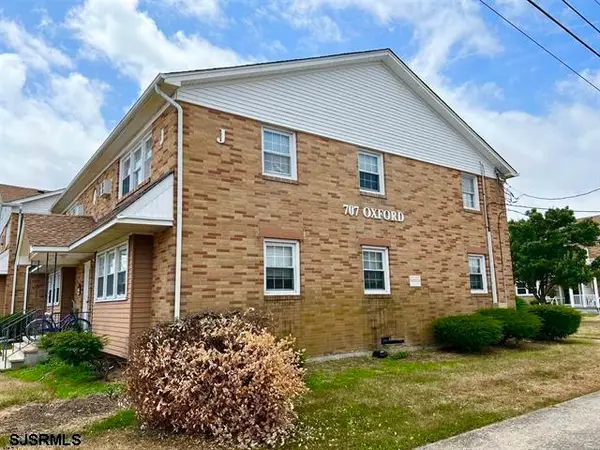 707 N Oxford Ave #J-12, Ventnor Heights, NJ 08406