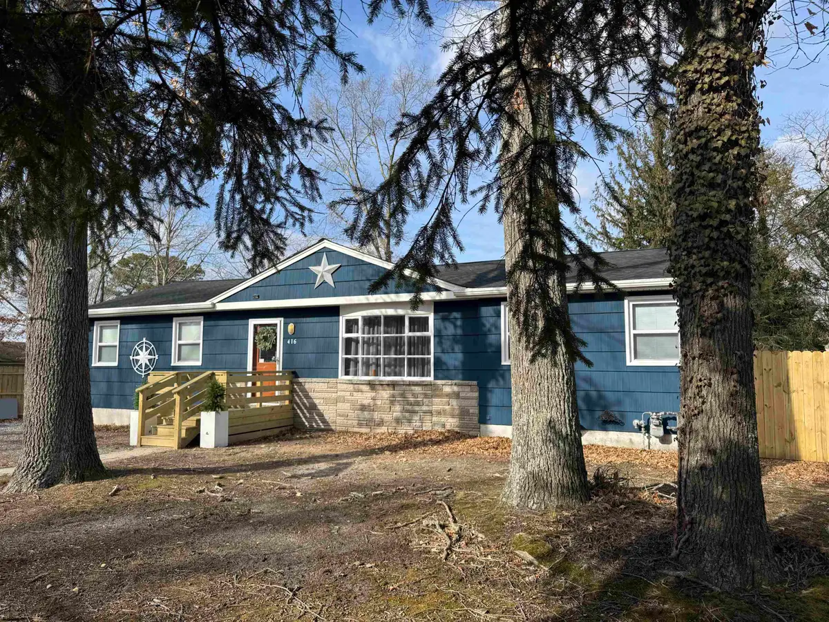 416 Zion Road, Egg Harbor Township, NJ 08234 - Image #1