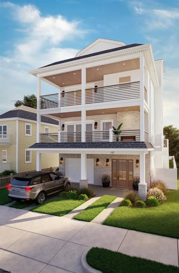 116 N Lancaster Ave, Margate, NJ 08402