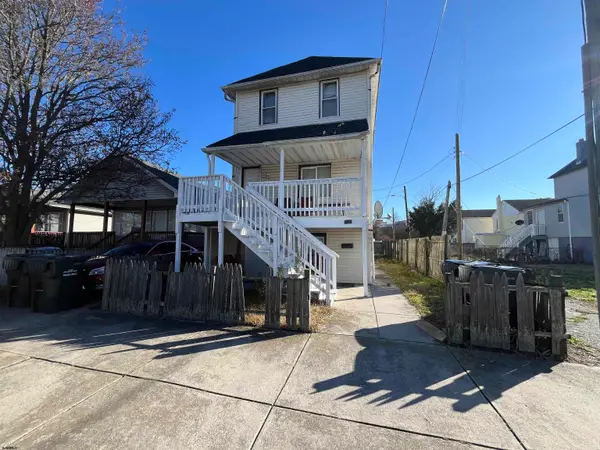 1918 Caspian Ave, Atlantic City, NJ 08401