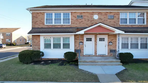 705 N Dudley Ave #D-12 Second Floor, Ventnor Heights, NJ 08406