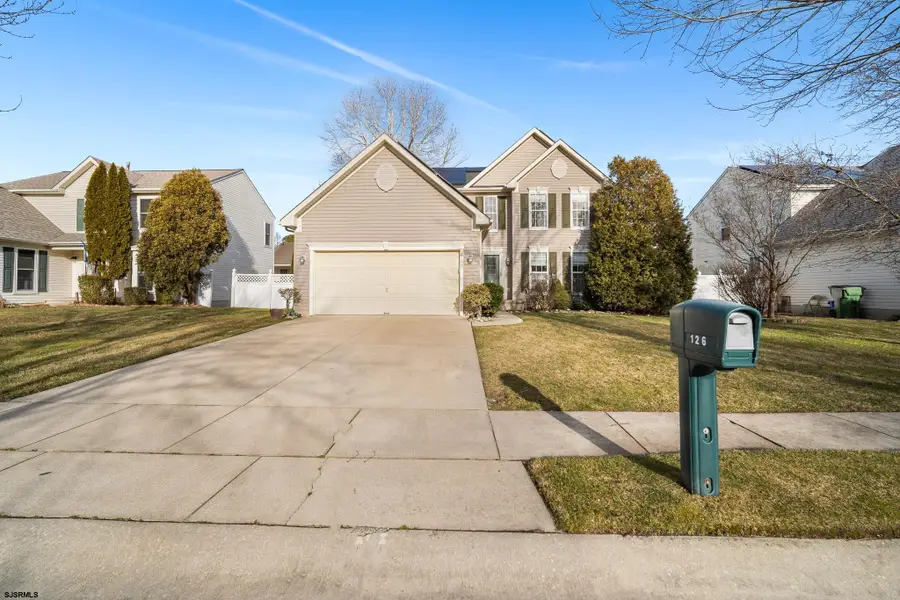 126 Bonita Dr, Egg Harbor Township, NJ 08234 - Image #3