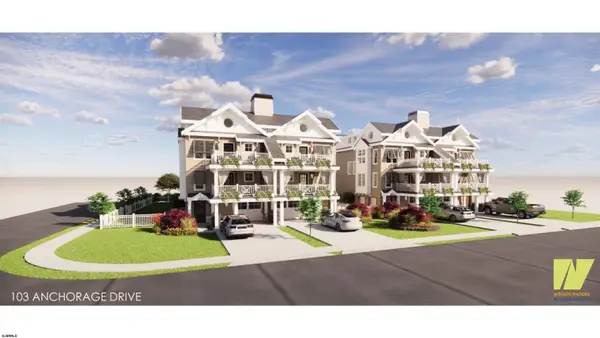 103 Anchorage Dr #103A, 103B, 105B, Egg Harbor Township, NJ 08234