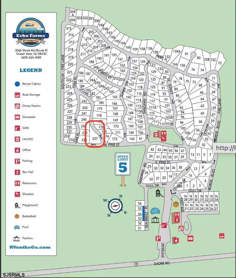 3066 Route 9, Seaville, NJ 08230 - Image #2