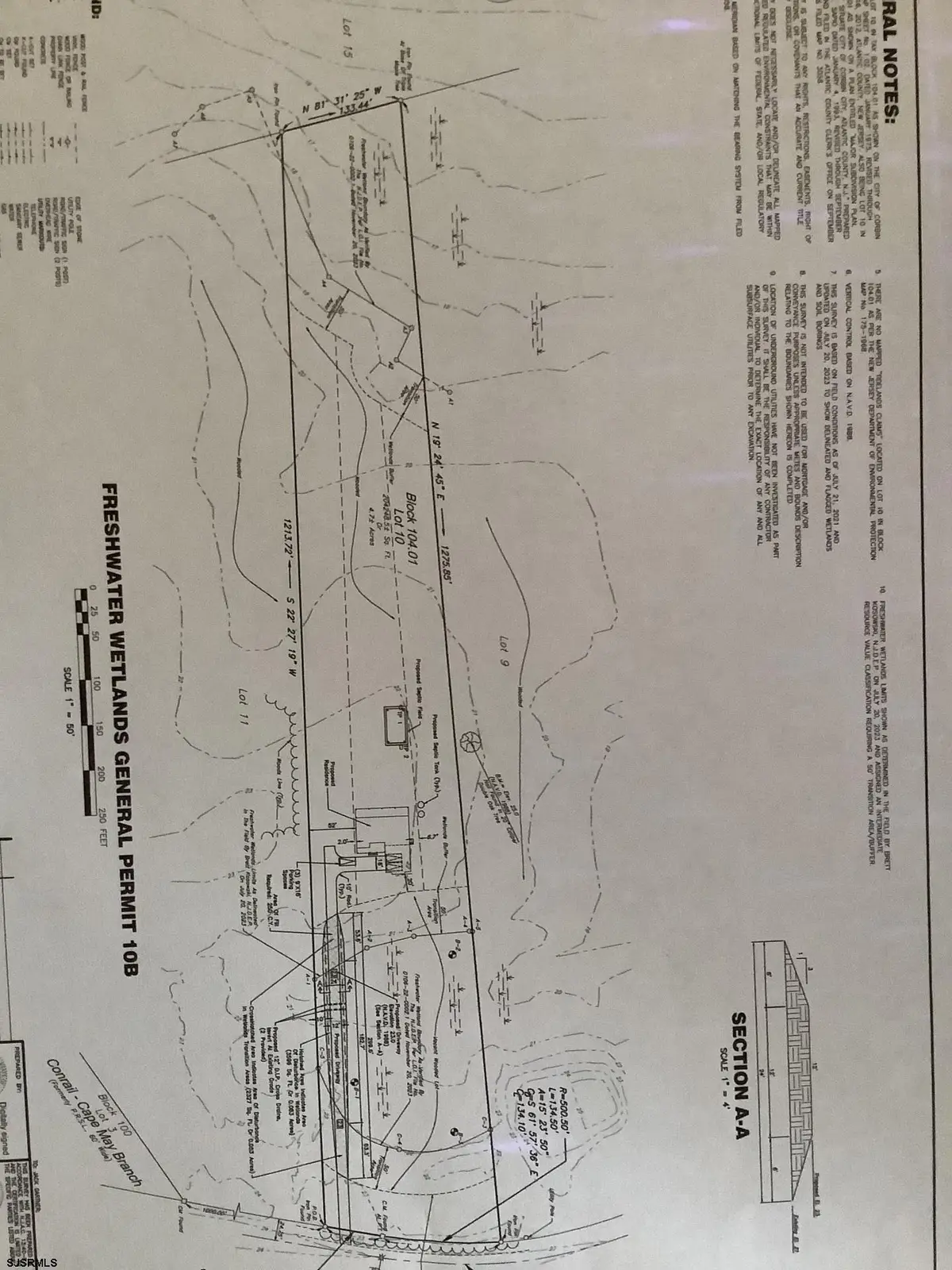 116 Head Of River Road, Corbin City, NJ 08270 - Image #1