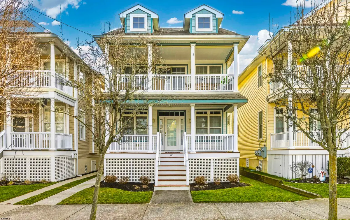 35 Asbury Ave Ave #2, Ocean City, NJ 08226 - Image #1