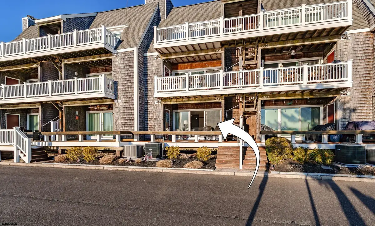 1205 Harbour Cove #1205, Somers Point, NJ 08244 - Image #1