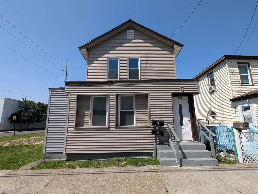 322 N Tennessee Ave, Atlantic City, NJ 08401 - Image #2