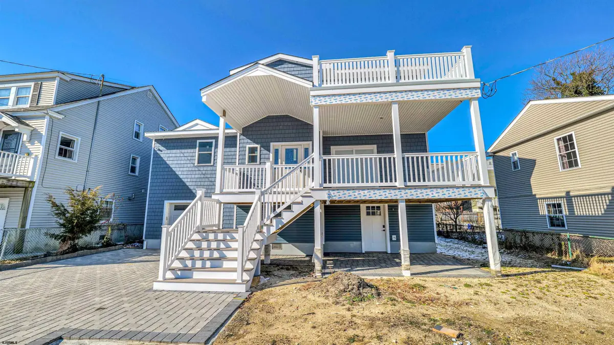 107 Palermo Ave, Pleasantville, NJ 08232 - #1