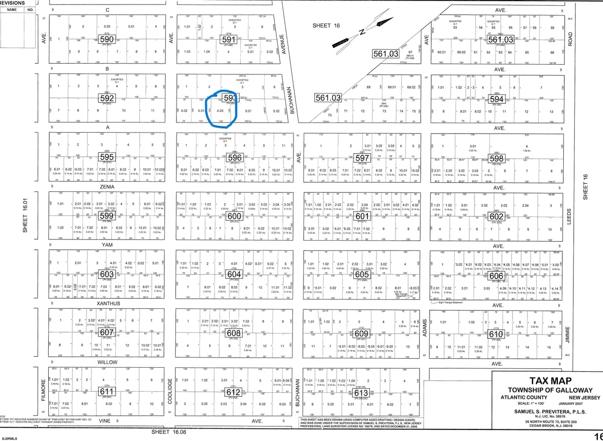 Avenue A, Galloway, NJ 08205 - Image #1