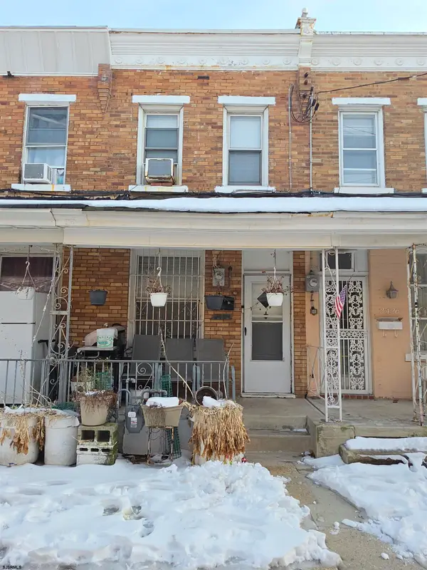 2424 Trenwith Terrace, Atlantic City, NJ 08401