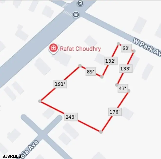 333 W Park Ave, Pleasantville, NJ 08232 - #1