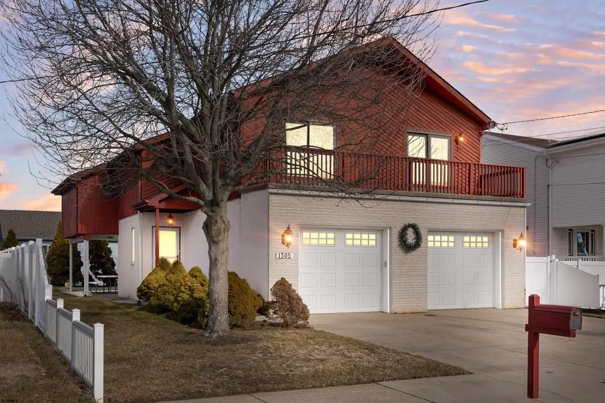 1305 Vardon Rd Road, Brigantine, NJ 08203 - #1