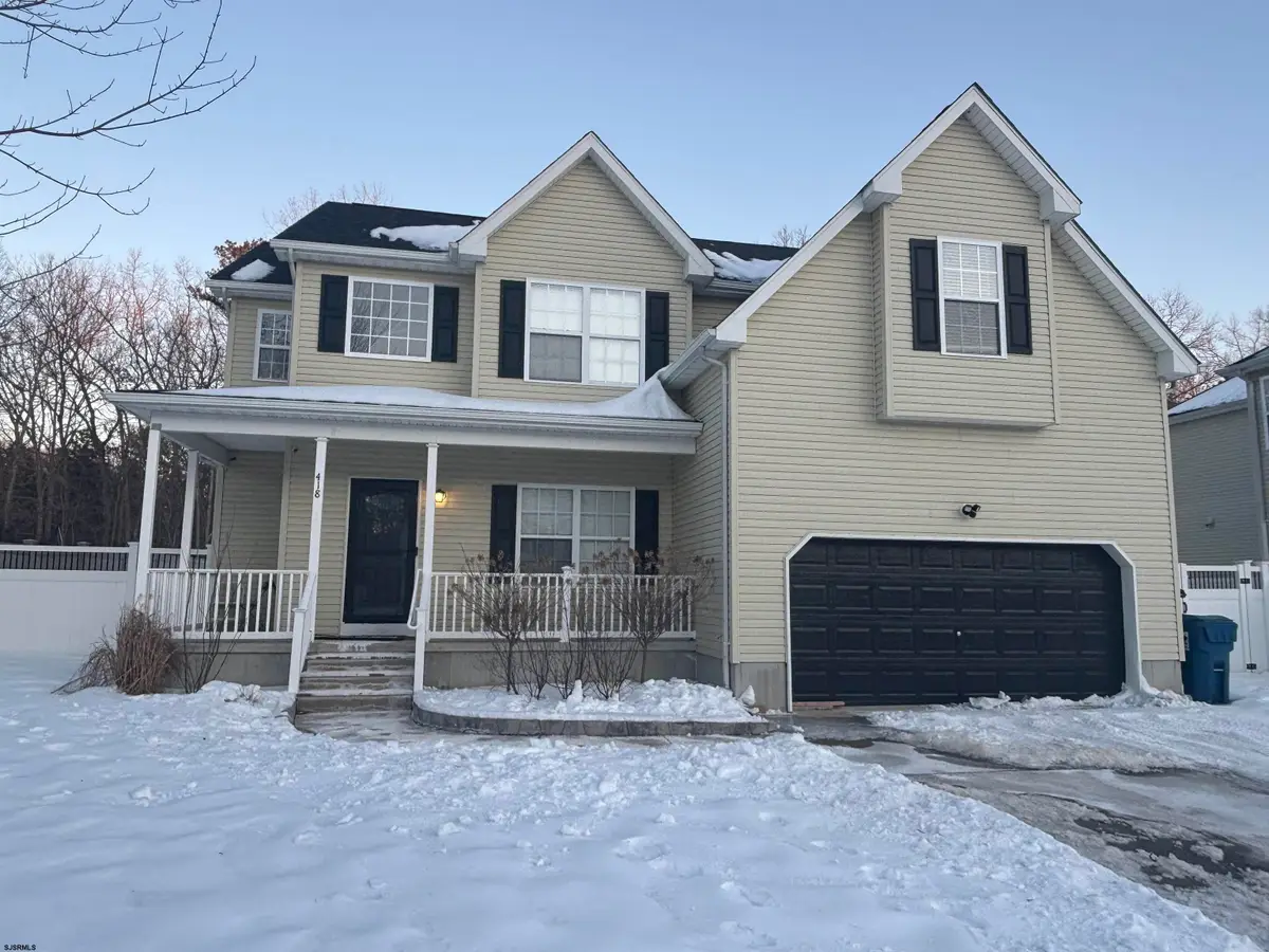 418 Ebony Tree Ave Ave, Pomona, NJ 08205 - Image #1