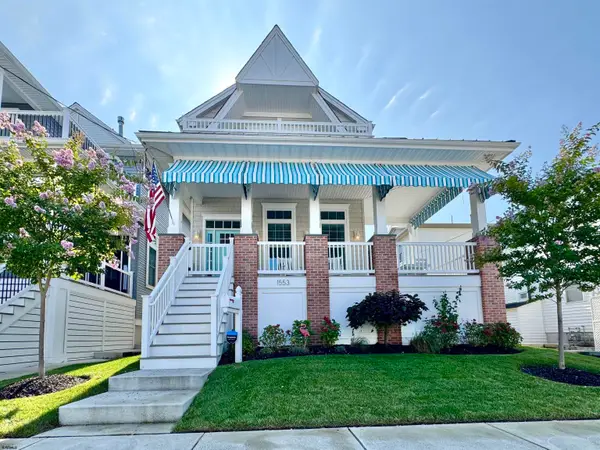 1553 West, Ocean City, NJ 08226