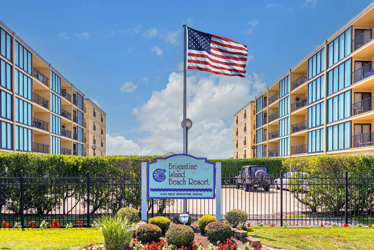 4540 W Brigantine Ave #S109, Brigantine, NJ 08203 - #1