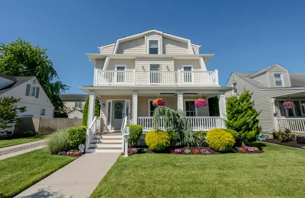 214 N Brunswick Dr, Margate, NJ 08402