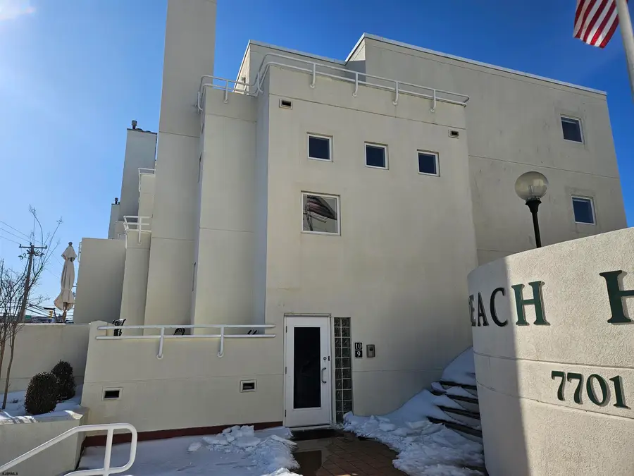 7701 Atlantic Ave #9D, Margate City, NJ 08402 - #2