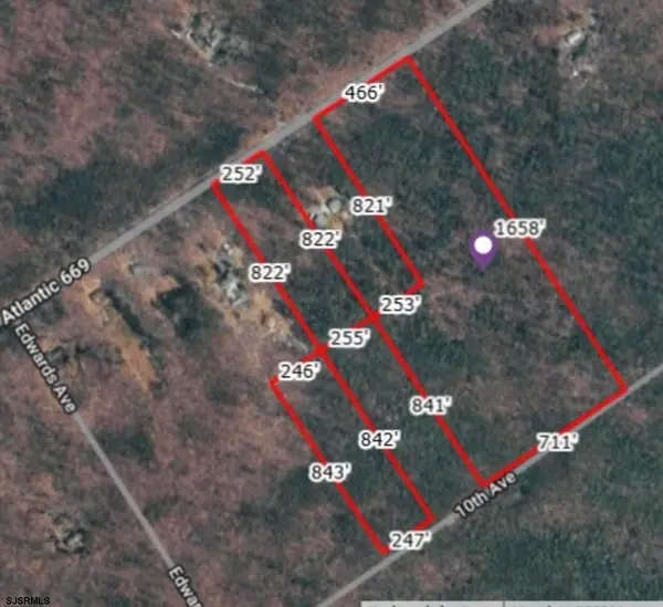 401-403 Eleventh Ave, Weymouth Township, NJ 08317