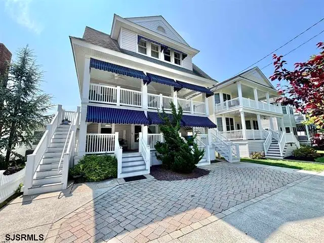 1429 Central Ave #2nd/3rd floor - North, Ocean City, NJ 08226 - Image #1
