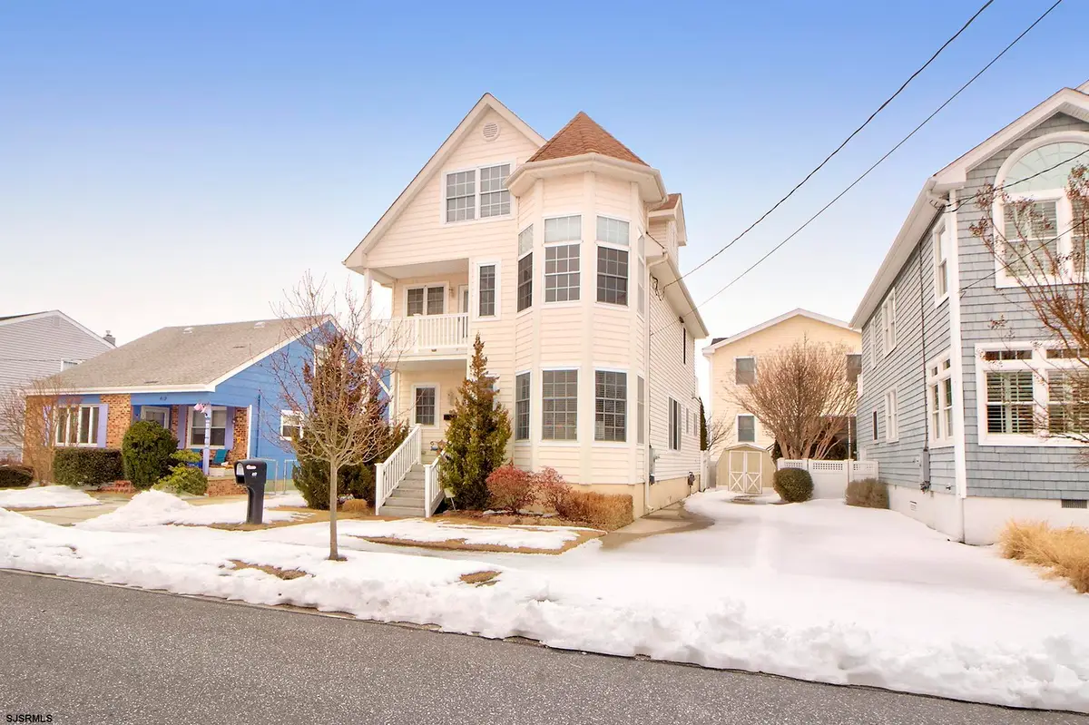 417 N Union Ave, Margate City, NJ 08402 - #1