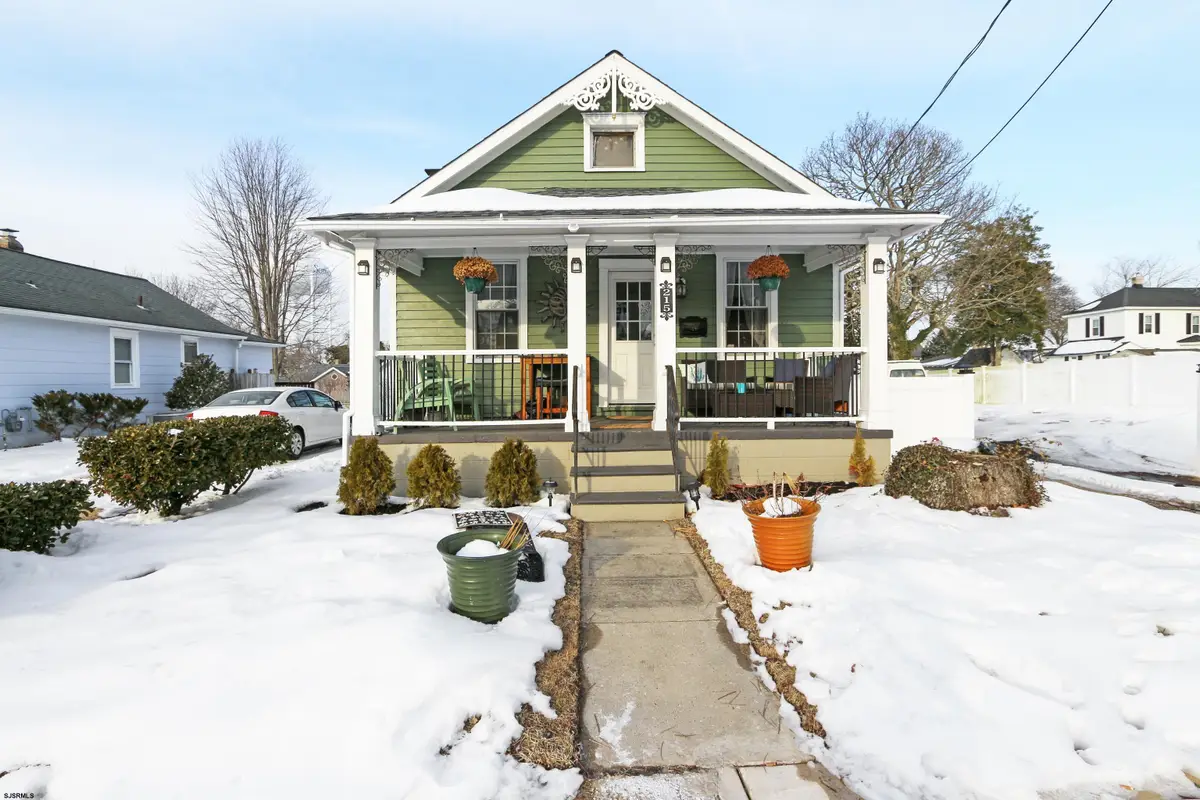215 W Connecticut Ave, Somers Point, NJ 08244 - #1