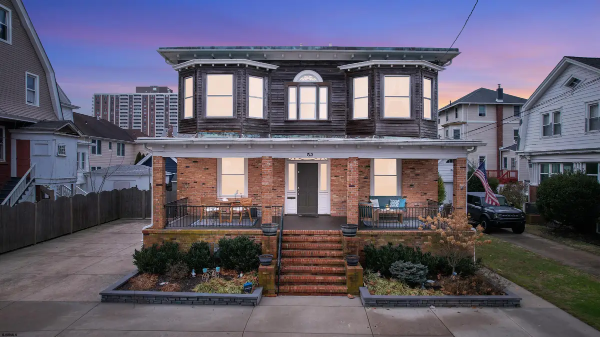 52 S Raleigh Ave, Atlantic City, NJ 08401 - #1