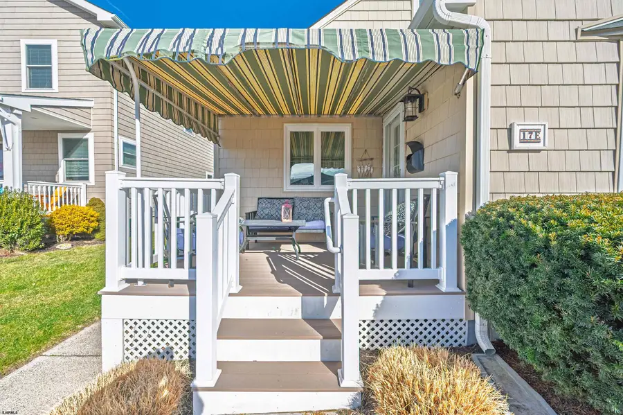 17 E Colmar Circle, Margate City, NJ 08402 - #3