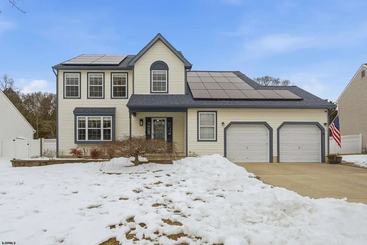 37 Bartlett Blvd, Egg Harbor Township, NJ 08234 - #1